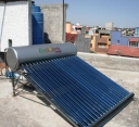 Calentadores y paneles solares