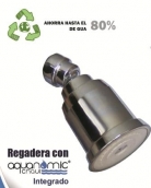 Regadera ecológica